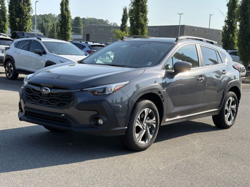 New 2026 Subaru Crosstrek Premium SUV