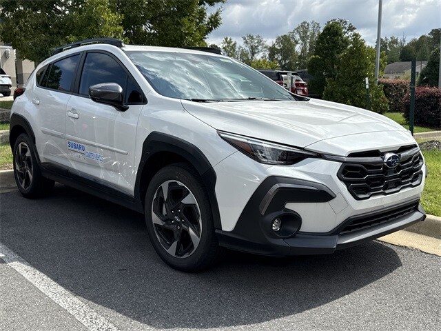 2025 Subaru Crosstrek Limited photo 3