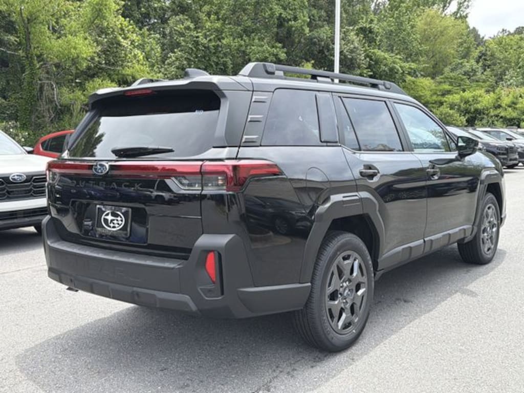 New 2026 Subaru Outback Premium SUV