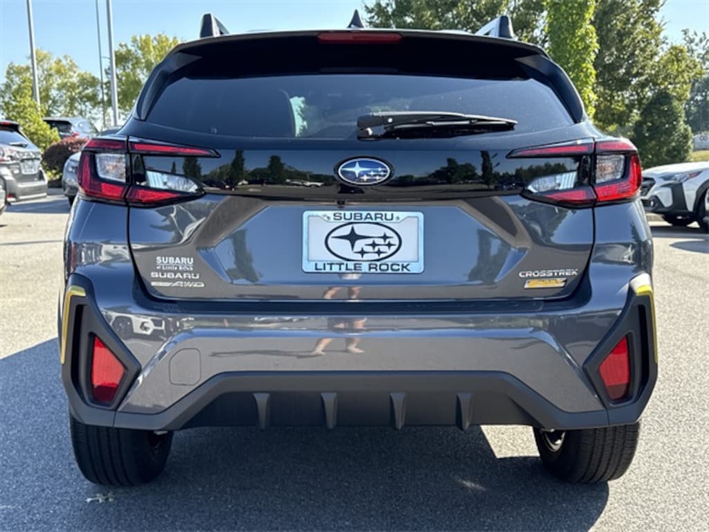 Certified 2025 Subaru Crosstrek Sport SUV