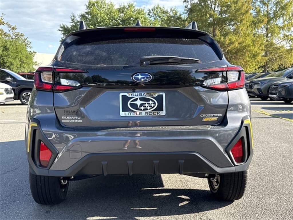 New 2025 Subaru Crosstrek Sport SUV