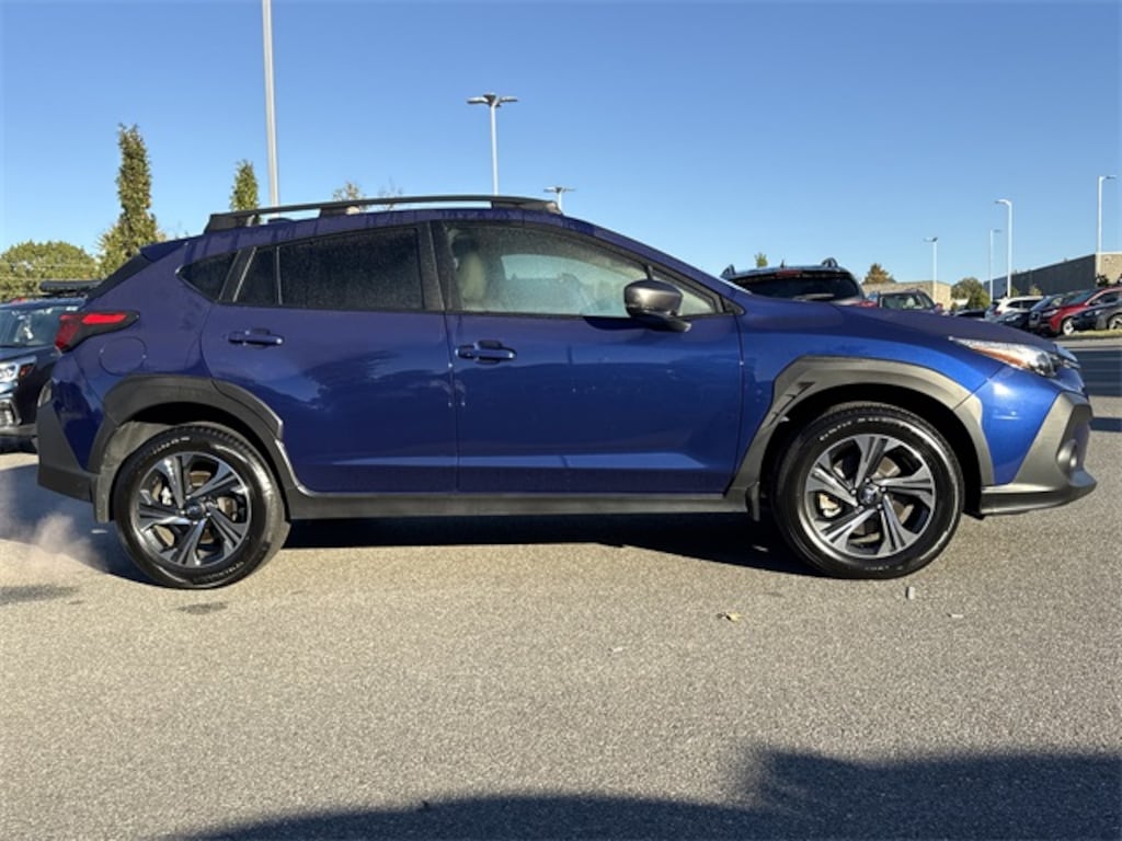 Certified 2024 Subaru Crosstrek Premium SUV