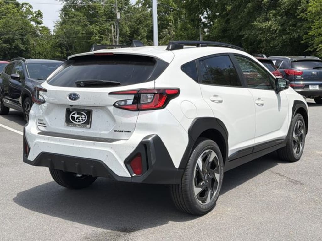 New 2026 Subaru Crosstrek Limited SUV