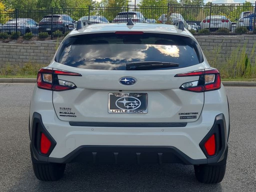 New 2026 Subaru Crosstrek Limited Hybrid SUV