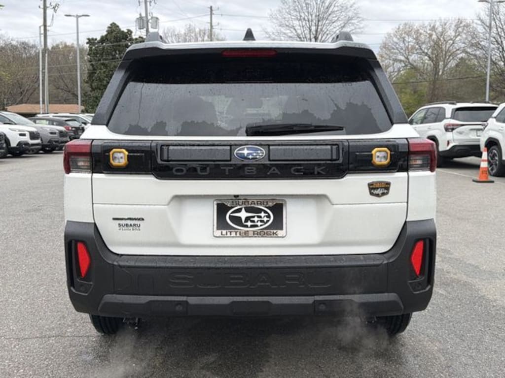 New 2026 Subaru Outback Wilderness SUV