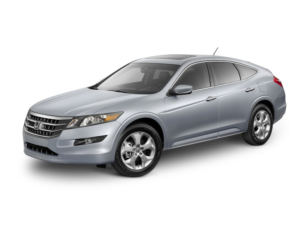 Used 2012 Honda Crosstour EX-L SUV