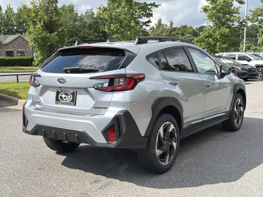 New 2026 Subaru Crosstrek Limited SUV
