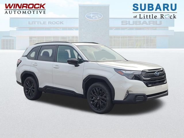 2026 Subaru Forester's photo