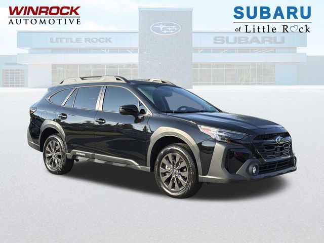 2025 Subaru Outback Onyx Edition's photo