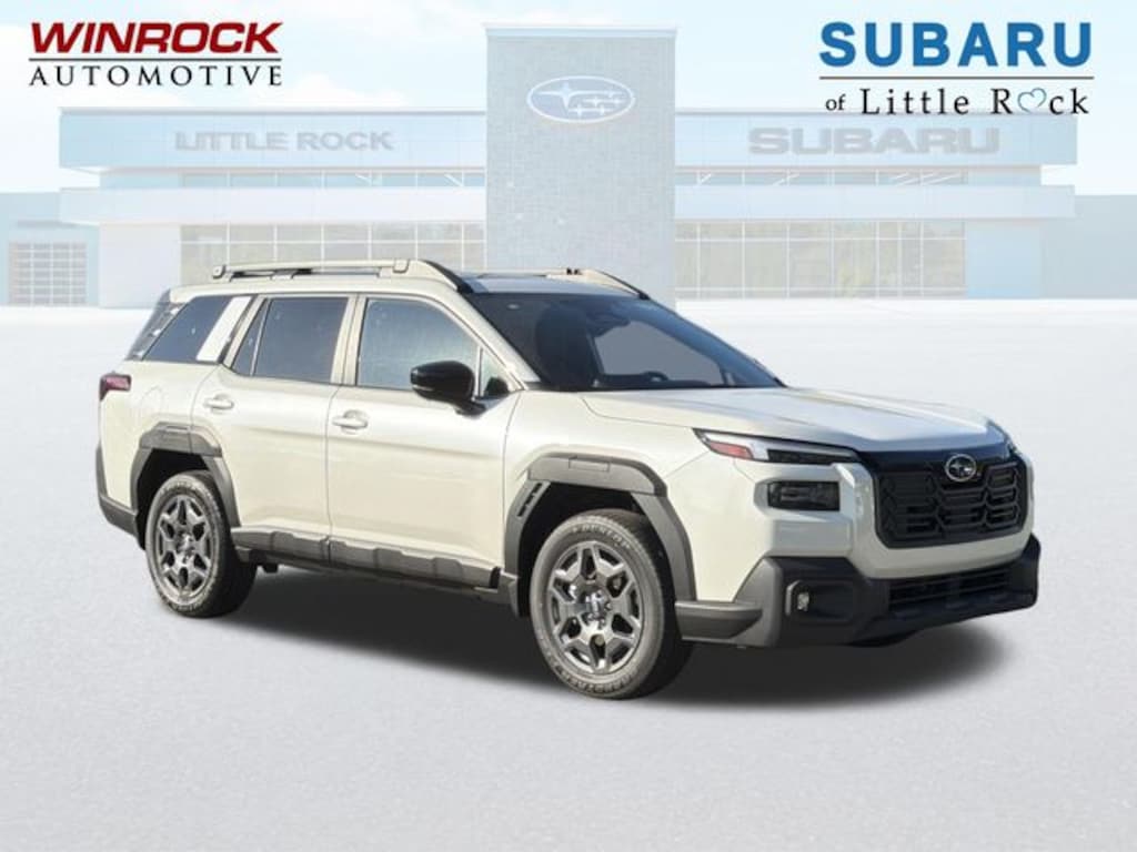 New 2026 Subaru Outback Premium SUV