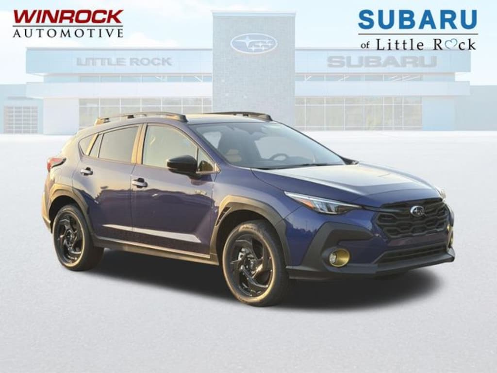 New 2026 Subaru Crosstrek Sport Hybrid SUV