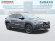  Subaru Crosstrek
