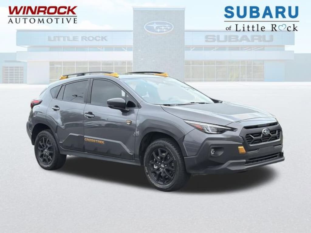 Used 2024 Subaru Crosstrek Wilderness SUV