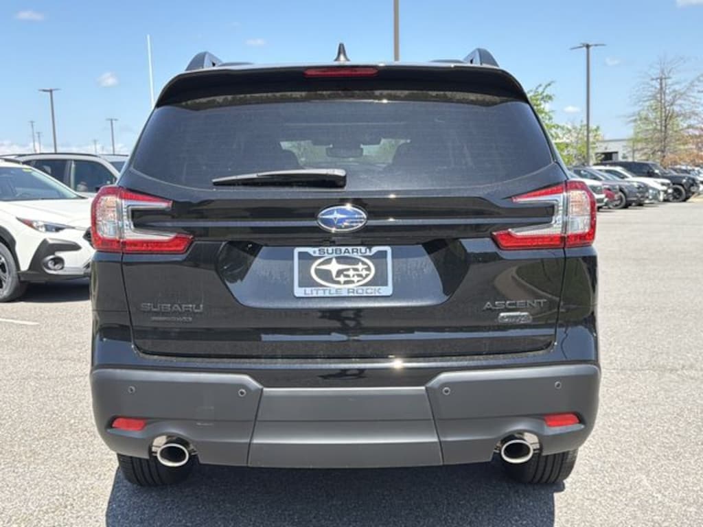 New 2026 Subaru Ascent Onyx Edition Touring 7-Passenger SUV