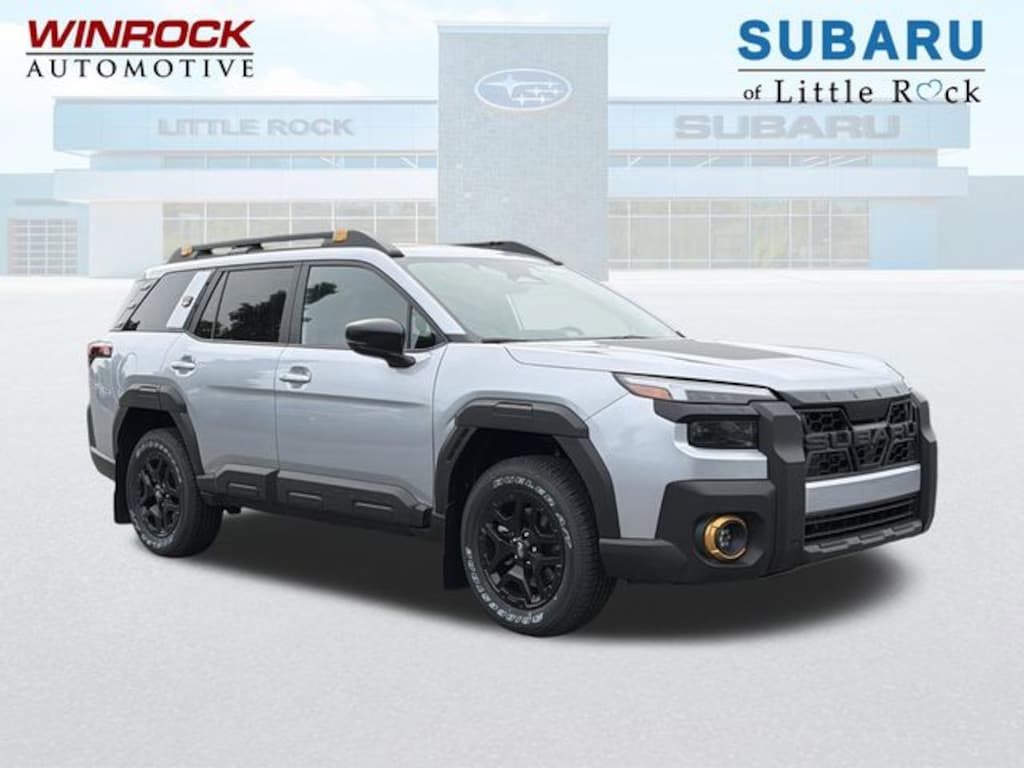 New 2026 Subaru Outback Wilderness SUV