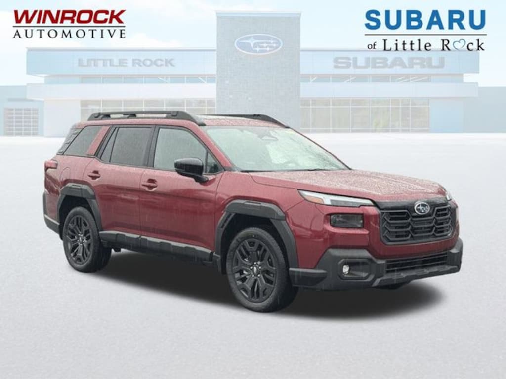 New 2026 Subaru Outback Limited XT SUV