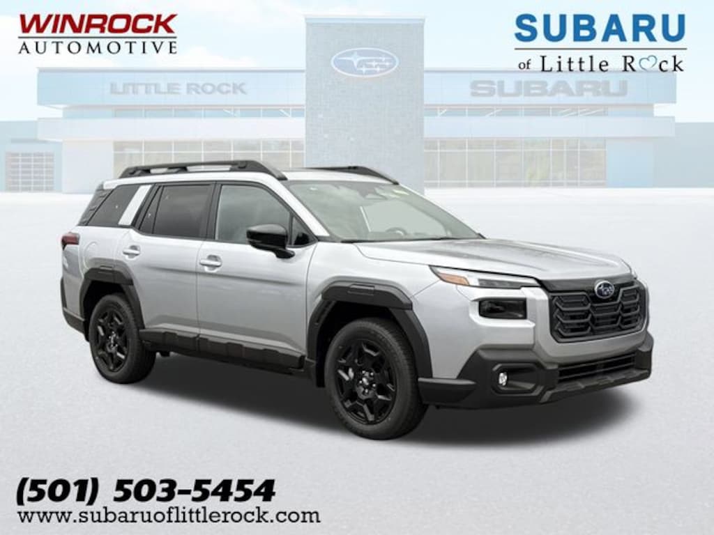 New 2026 Subaru Outback Limited SUV