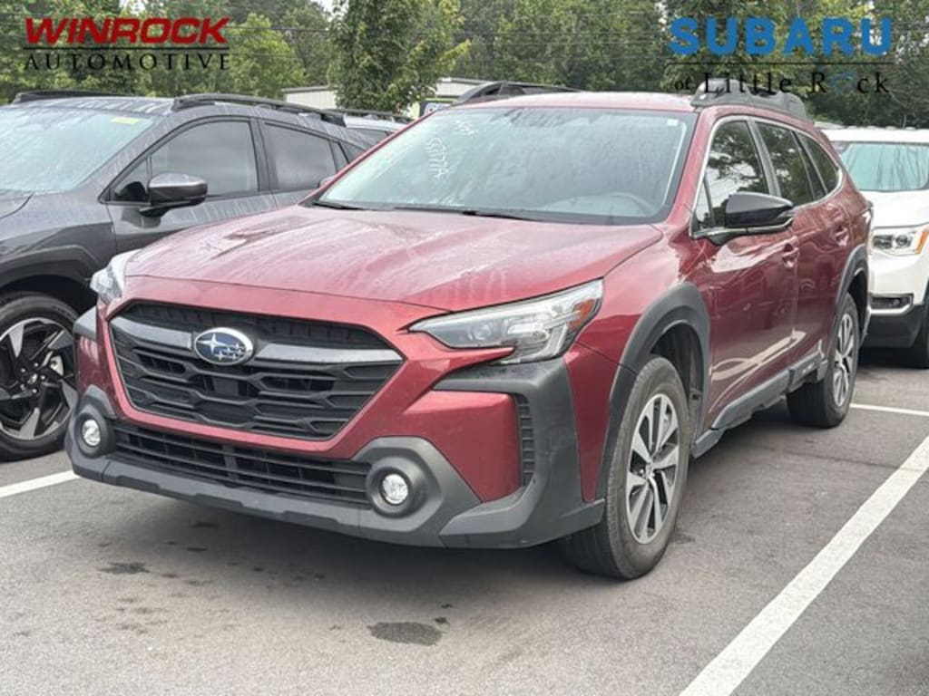 Used 2024 Subaru Outback Premium SUV