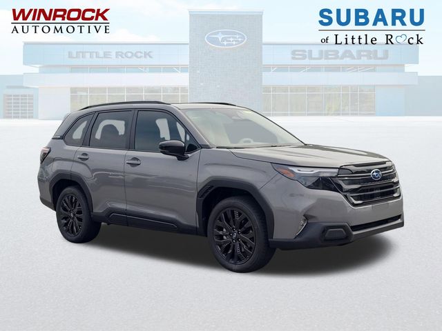 2026 Subaru Forester's photo