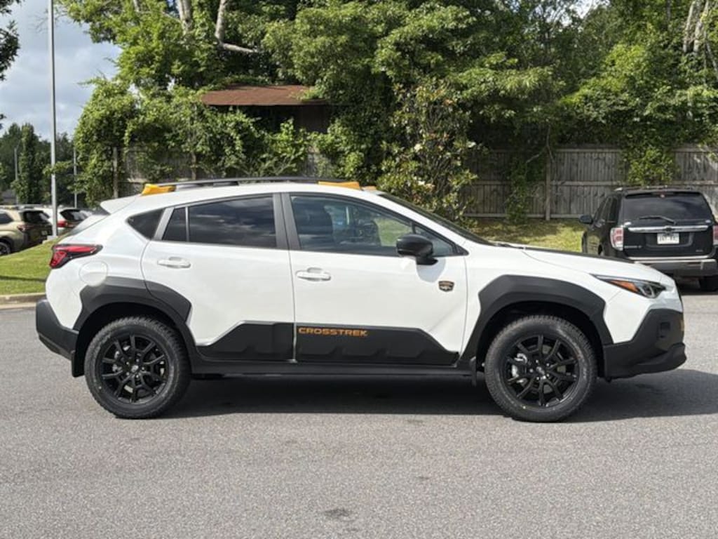 New 2026 Subaru Crosstrek Wilderness SUV