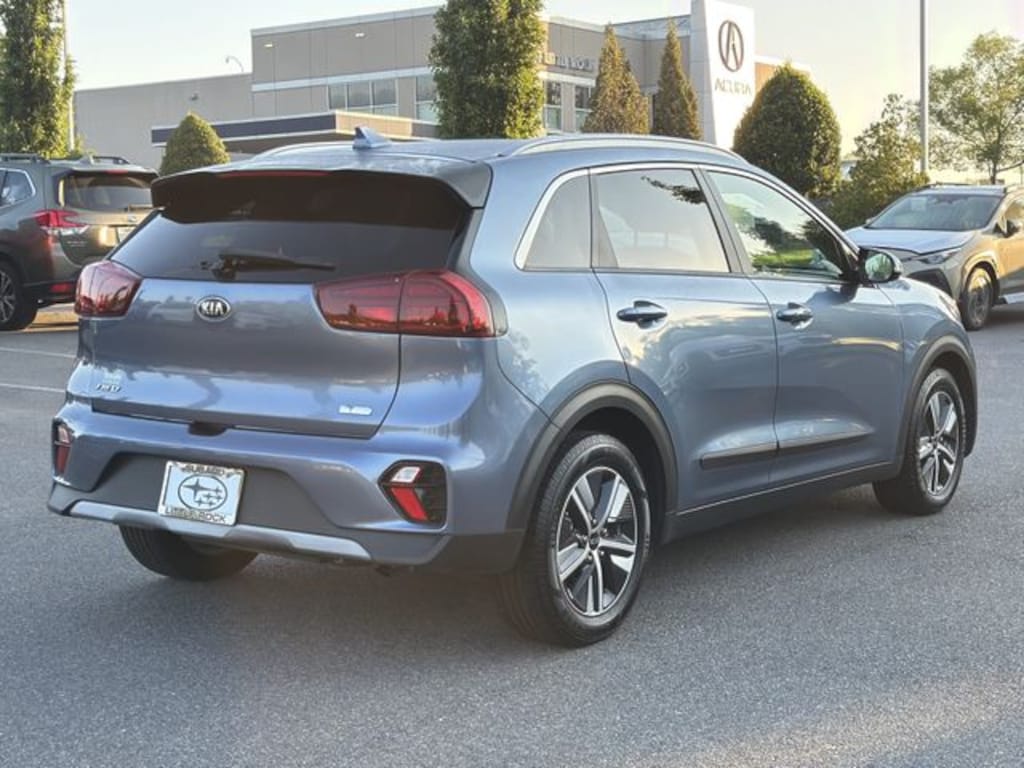 Used 2020 Kia Niro Plug-In Hybrid EX SUV