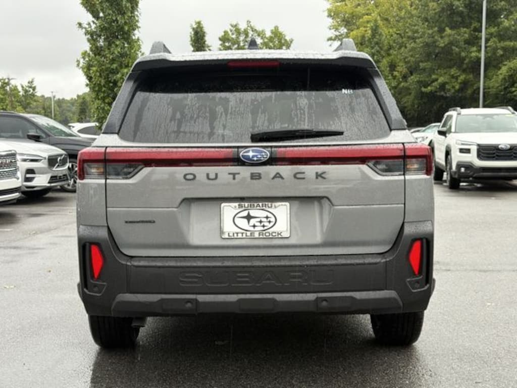 New 2026 Subaru Outback Limited SUV