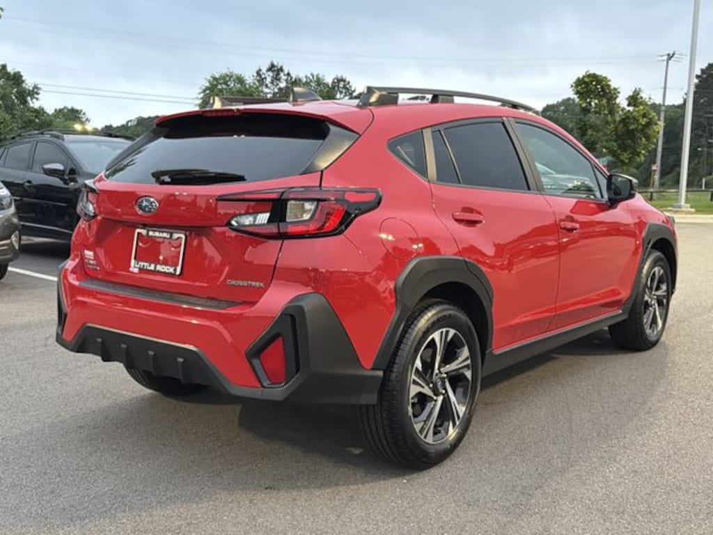 Certified 2025 Subaru Crosstrek Premium SUV