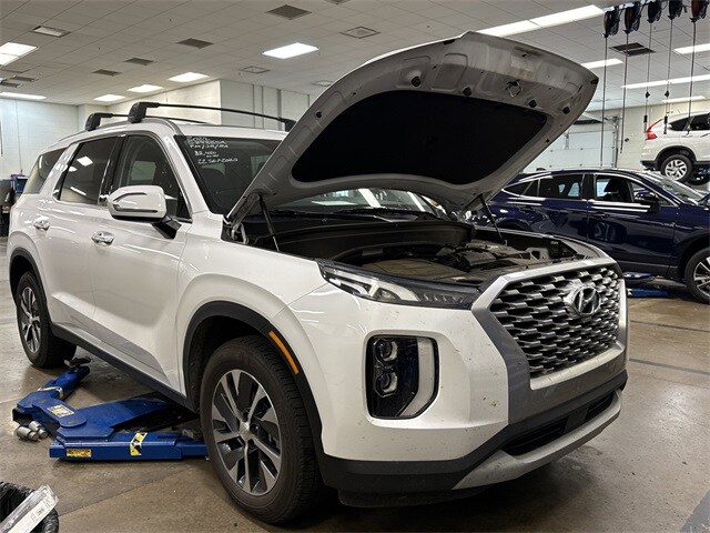 2022 Hyundai Palisade SEL photo 2