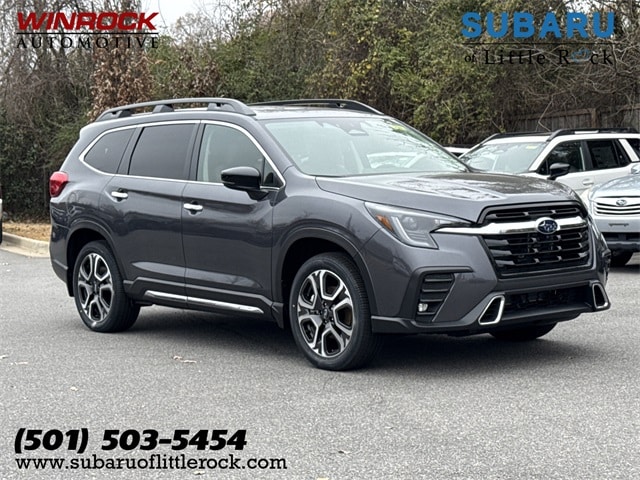 2026 Subaru Ascent Touring's photo