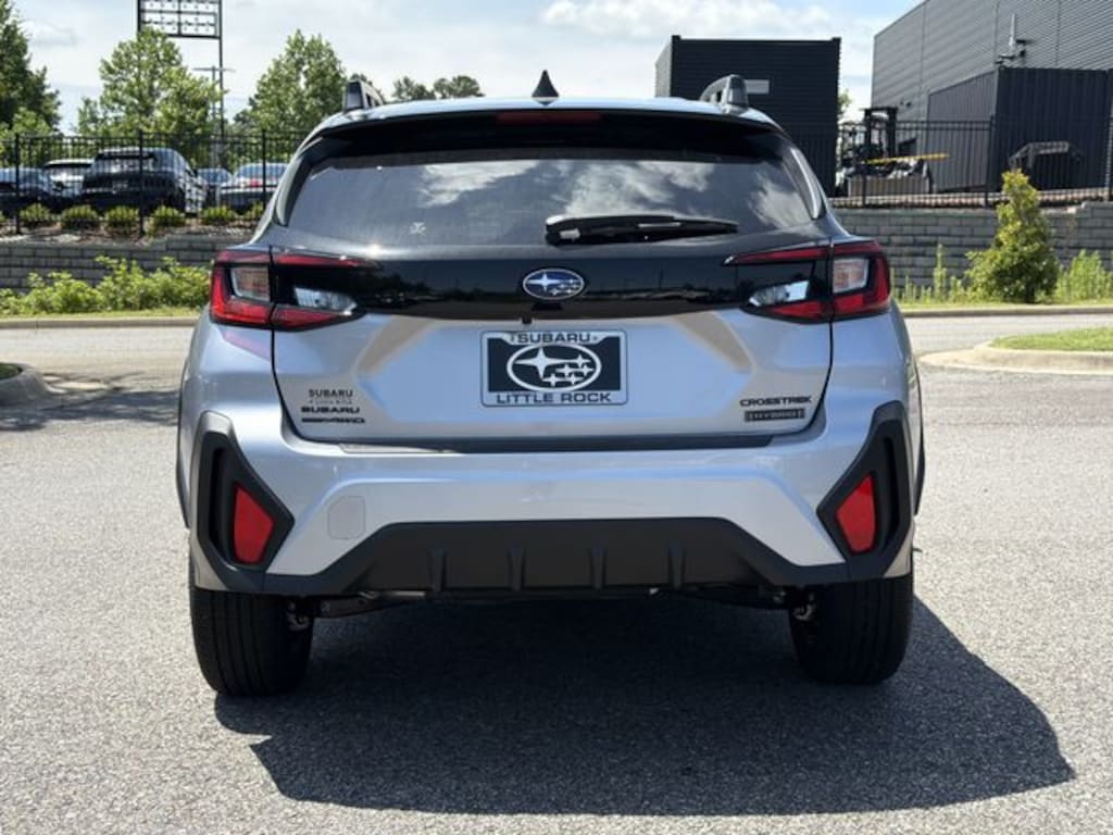 New 2026 Subaru Crosstrek Sport Hybrid SUV