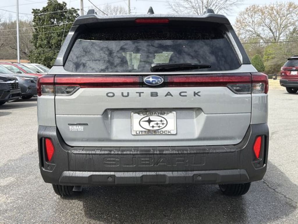 New 2026 Subaru Outback Premium SUV