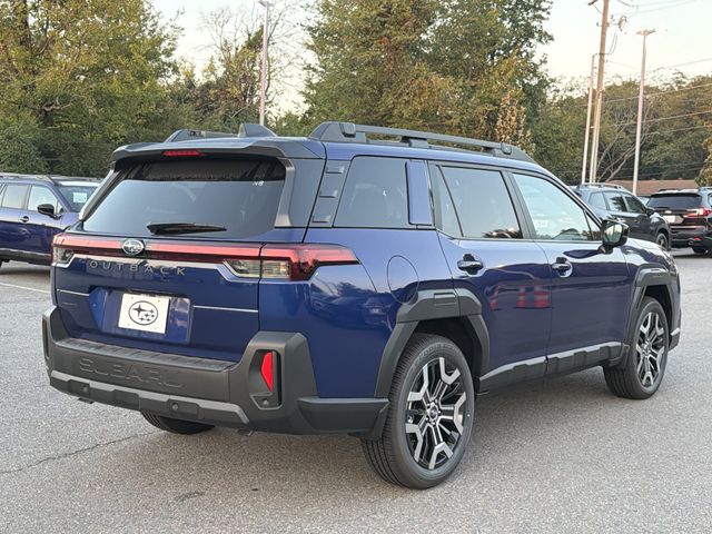 New 2026 Subaru Outback Touring XT SUV