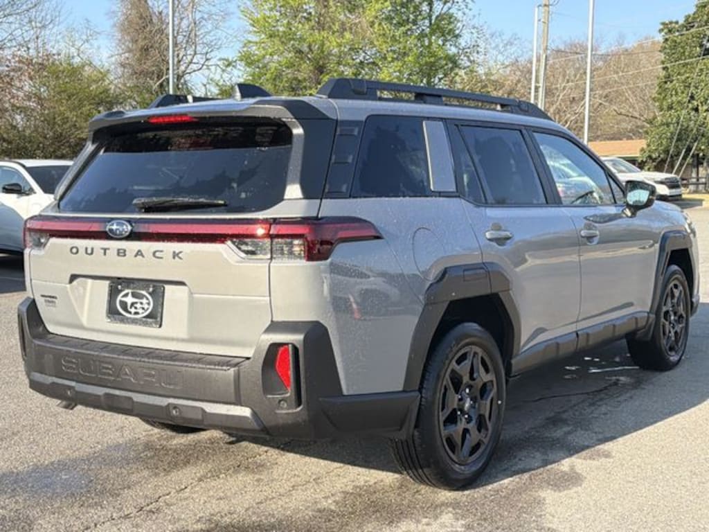 New 2026 Subaru Outback Limited SUV