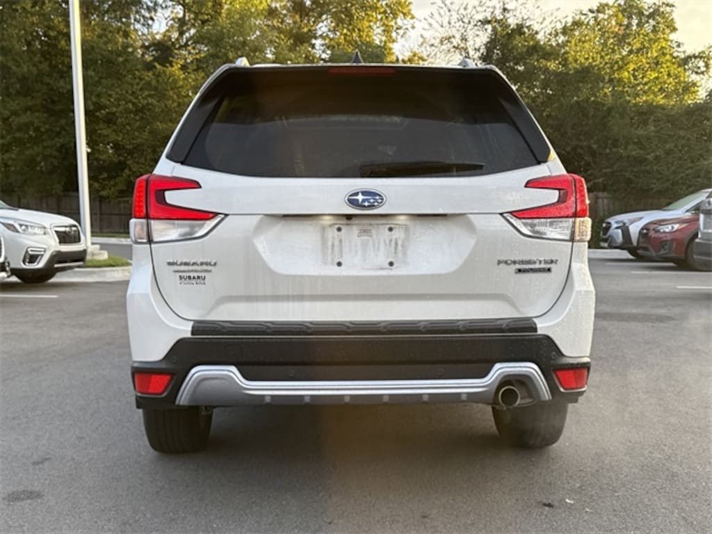 Certified 2024 Subaru Forester Touring SUV