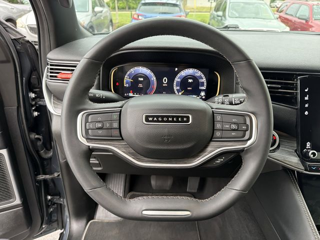 2024 Jeep Wagoneer L Series II - Photo 26