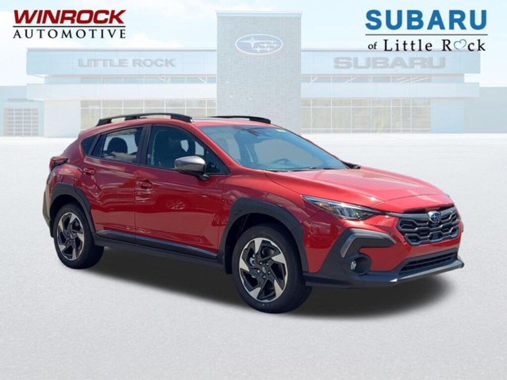 New 2026 Subaru Crosstrek Limited SUV