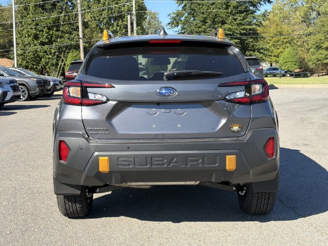 New 2026 Subaru Crosstrek Wilderness SUV