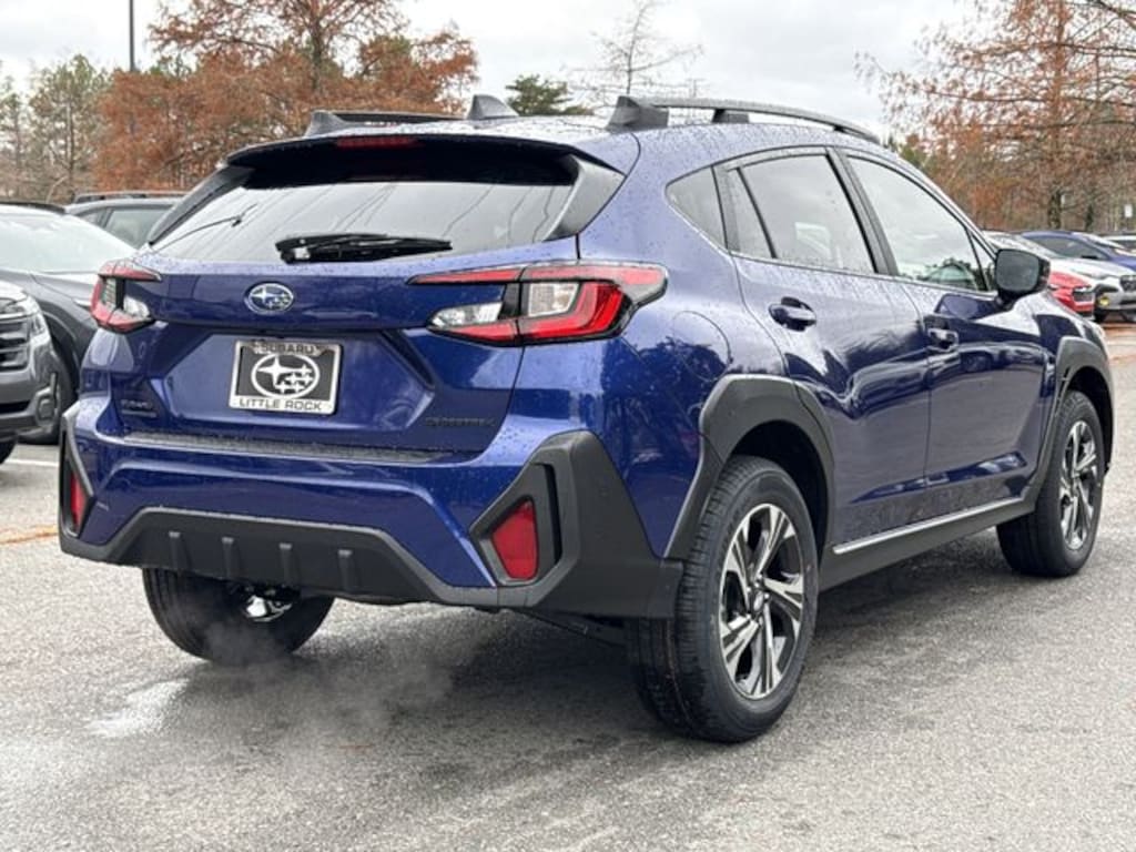 New 2026 Subaru Crosstrek Premium SUV