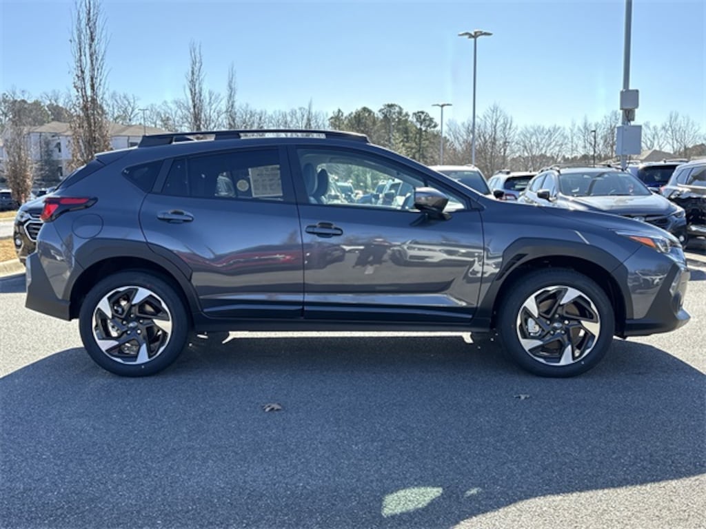 New 2026 Subaru Crosstrek Limited SUV