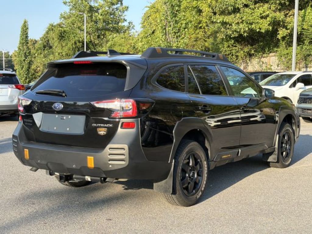 Certified 2024 Subaru Outback Wilderness SUV