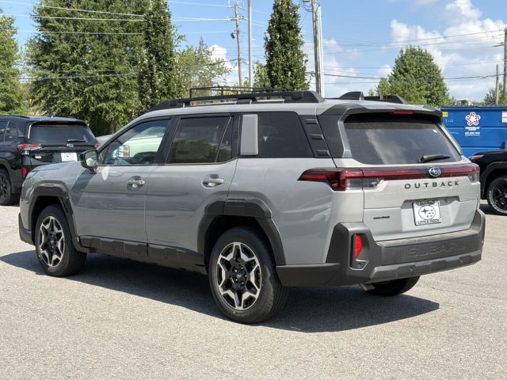 New 2026 Subaru Outback Touring SUV