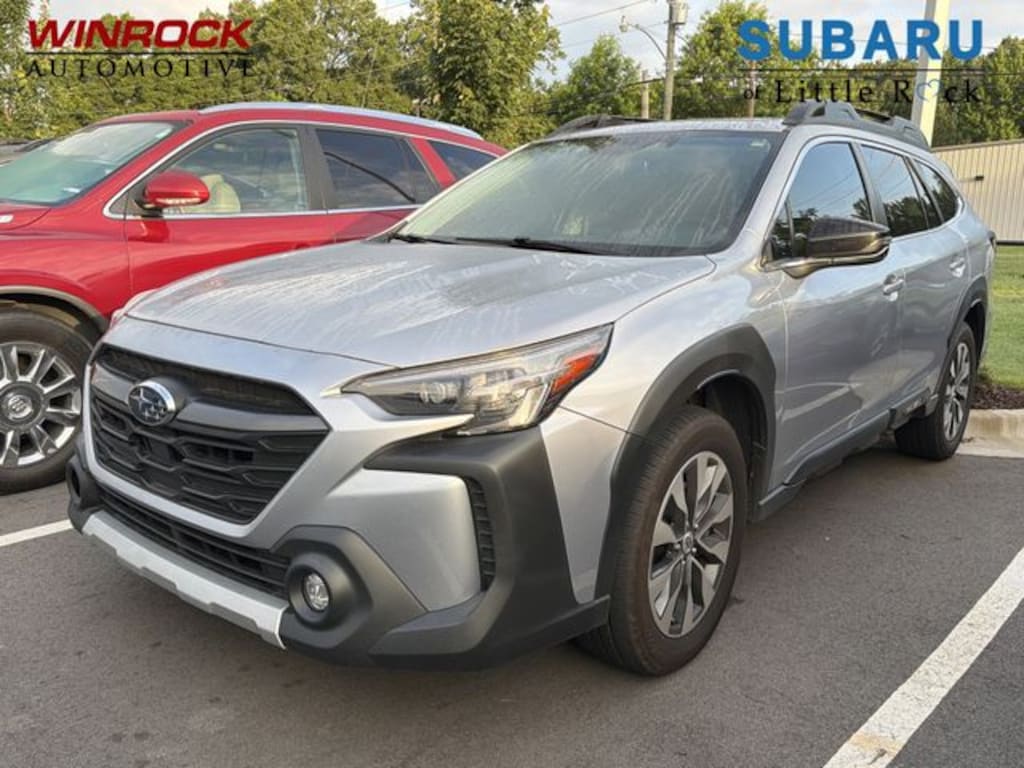 Used 2024 Subaru Outback Limited SUV
