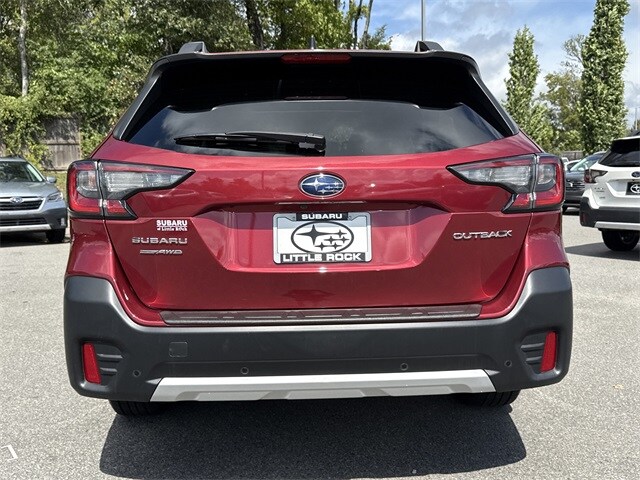 2021 Subaru Outback Limited photo 4