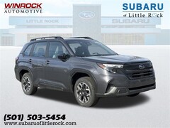 2026 Subaru Forester Standard Model SUV