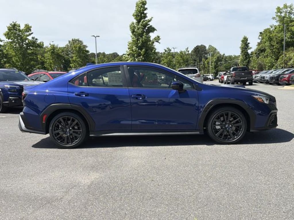 New 2026 Subaru WRX Limited Sedan