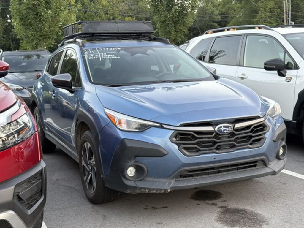 Used 2024 Subaru Crosstrek Premium SUV