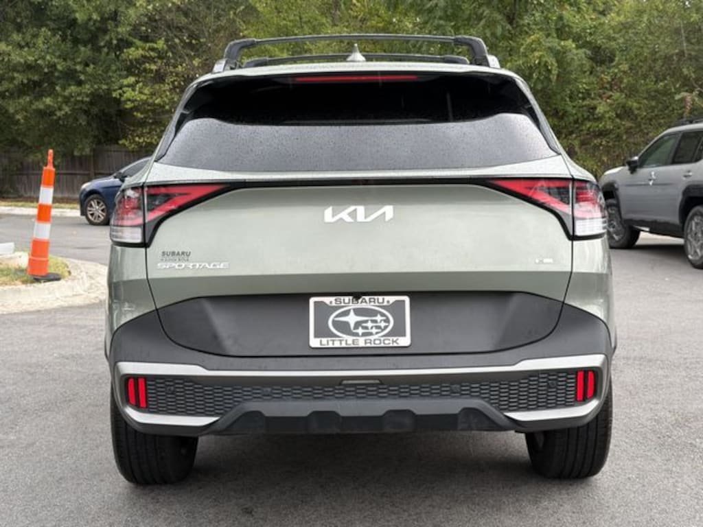Used 2024 Kia Sportage X-Line SUV