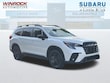  Subaru Ascent