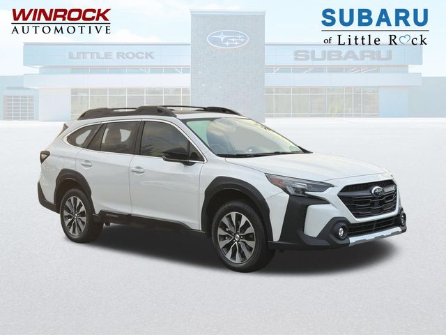 2025 Subaru Outback Limited's photo