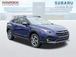  Subaru Crosstrek